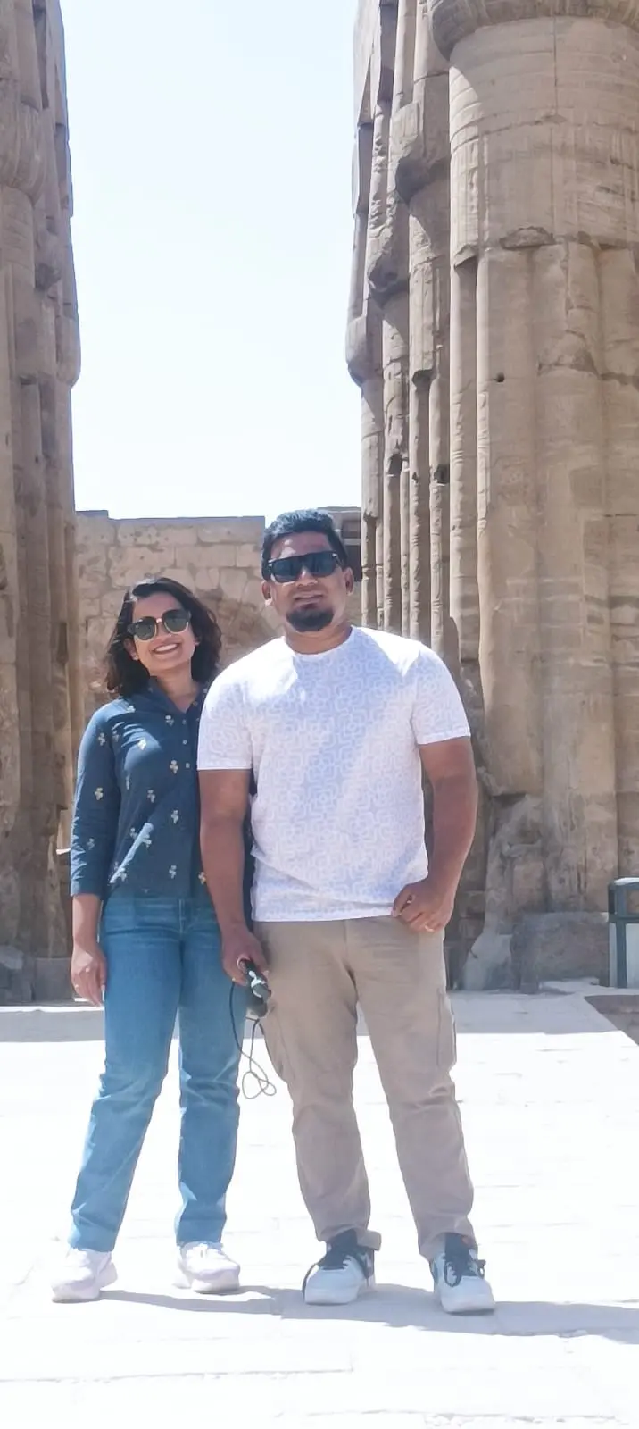 Day trip from marsa alam to Luxor